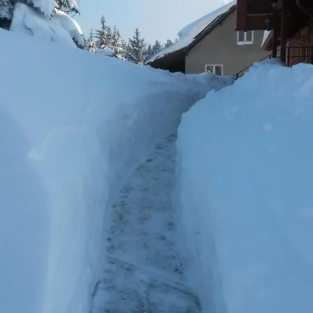 Lägenhet Apartment Vila Lokve