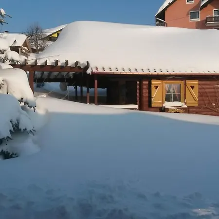 Apartment Vila Lokve * لوكفا