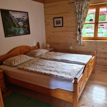 Apartment Vila Lokve Lägenhet