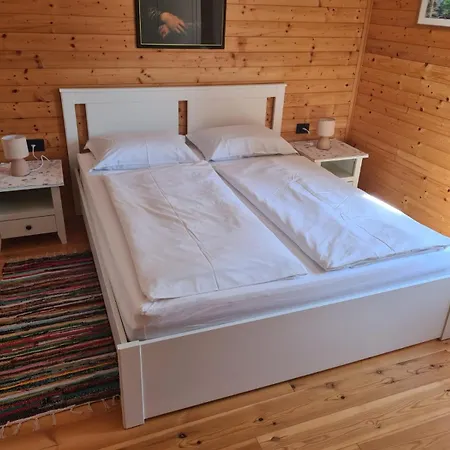 Lägenhet Apartment Vila Lokve Lokve