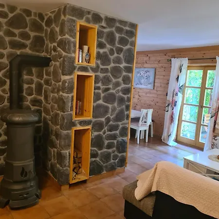 شقة Apartment Vila Lokve