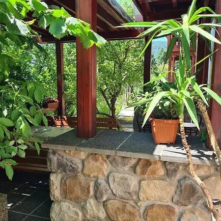 Apartment Vila Lokve شقة *