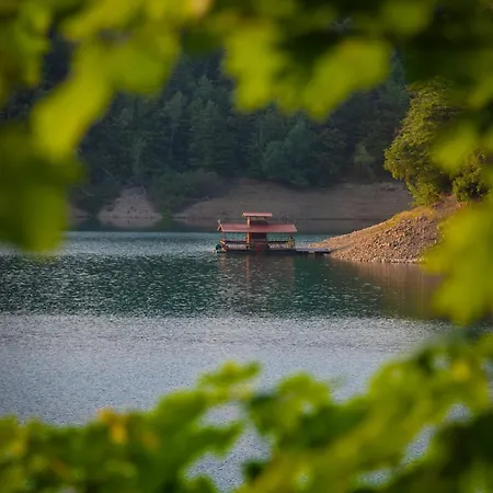 شقة Apartment Vila Lokve *