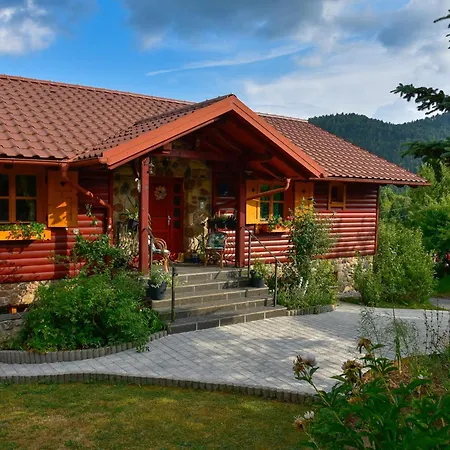 Apartment Vila Lokve Lägenhet