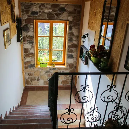 Apartment Vila Lokve Lägenhet *