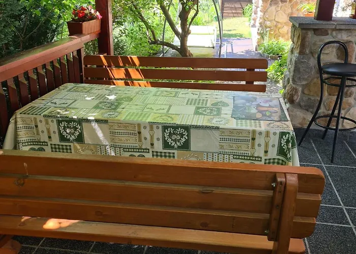 Appartamento Apartment Vila Lokve *