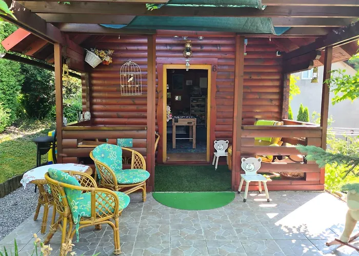 Apartment Vila Lokve *