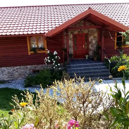 Daire Apartment Vila Lokve