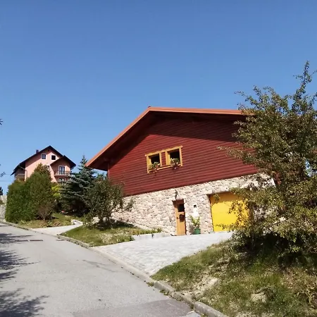 Apartment Vila Lokve Lejlighed *