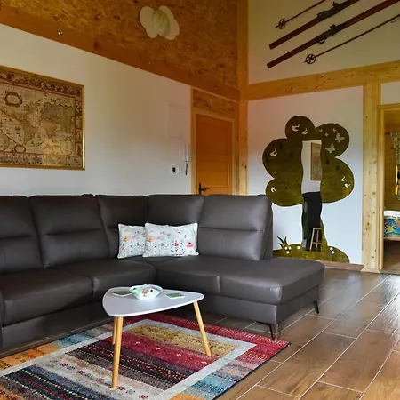 Apartment Vila Lokve Apartament