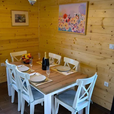 Apartament Apartment Vila Lokve Lokve