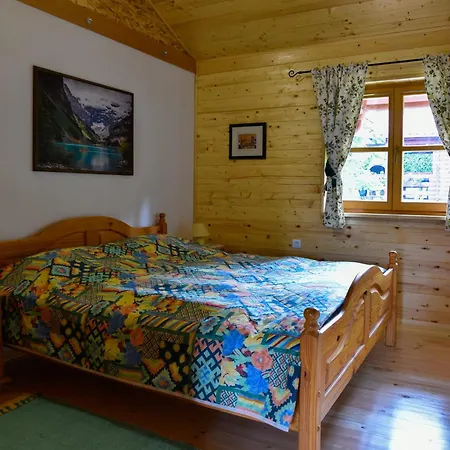 Daire Apartment Vila Lokve *