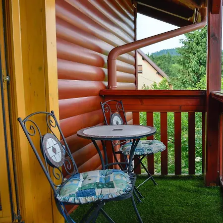Apartment Vila Lokve Daire Lokve