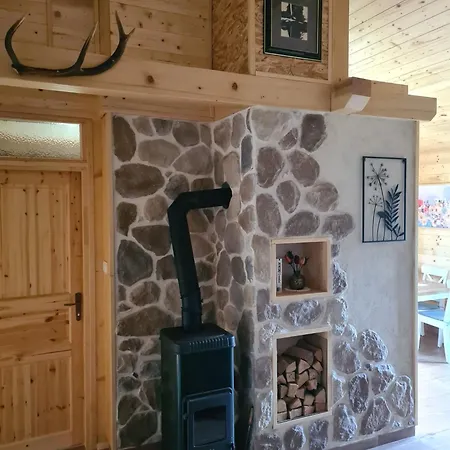 Apartment Vila Lokve Lejlighed Lokve