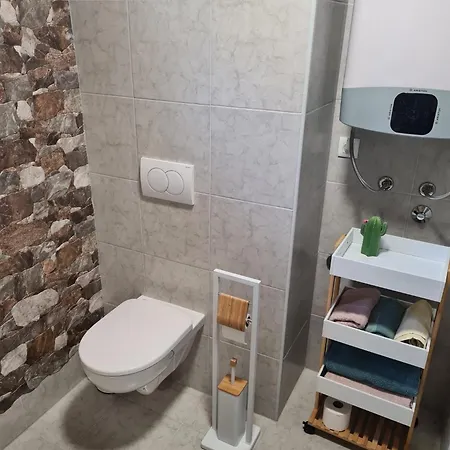 Apartment Vila Lokve Lejlighed *