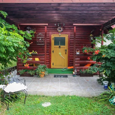 Apartament Apartment Vila Lokve Lokve