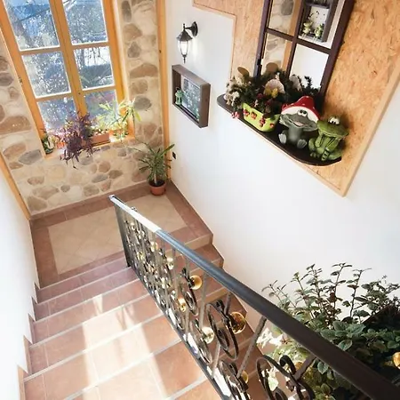 Apartment Vila Lokve Daire *