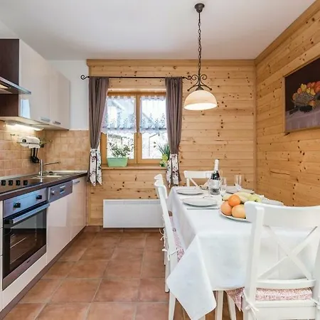 Apartment Vila Lokve Daire *