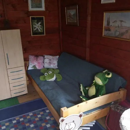 Apartment Vila Lokve Daire