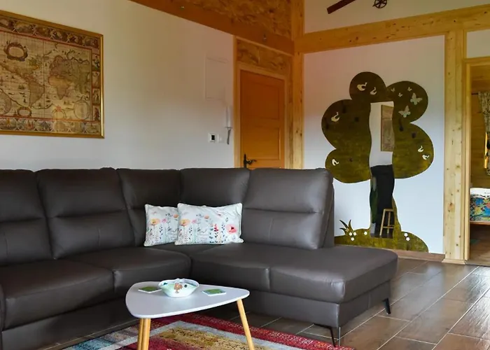 Apartment Vila Lokve 公寓