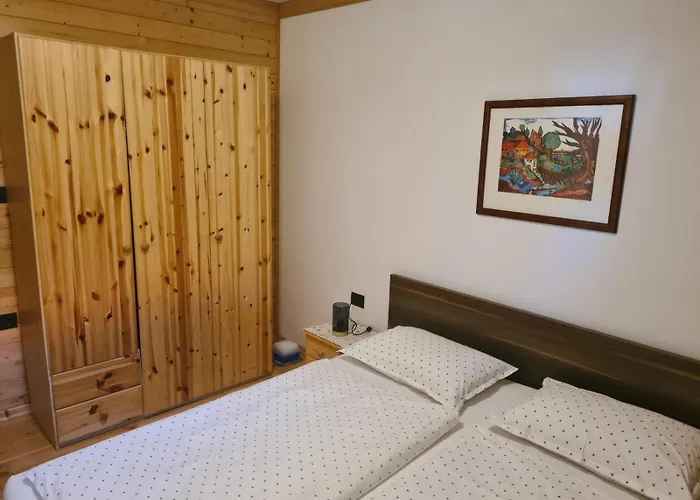 公寓 Apartment Vila Lokve *