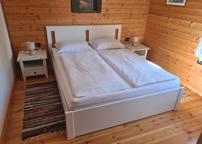 公寓 Apartment Vila Lokve 洛克维
