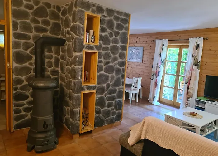 公寓 Apartment Vila Lokve